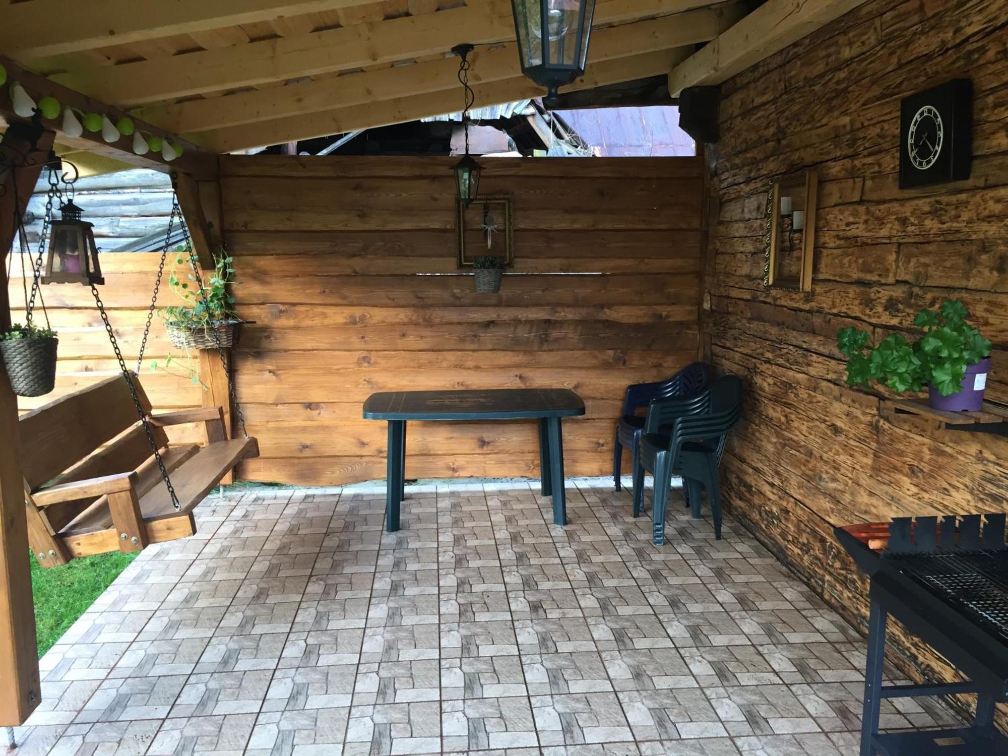 Casa vacanze Drevenicka 110