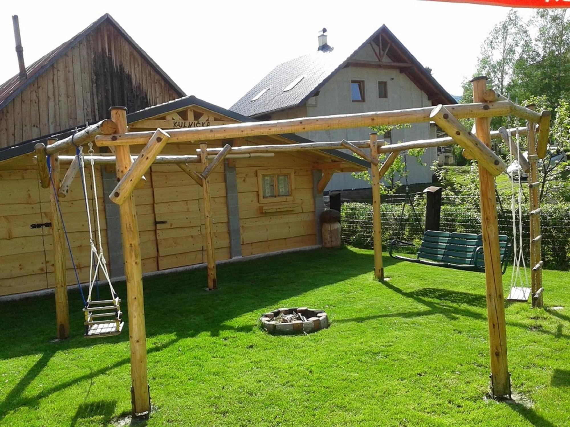 Casa vacanze Drevenicka 110