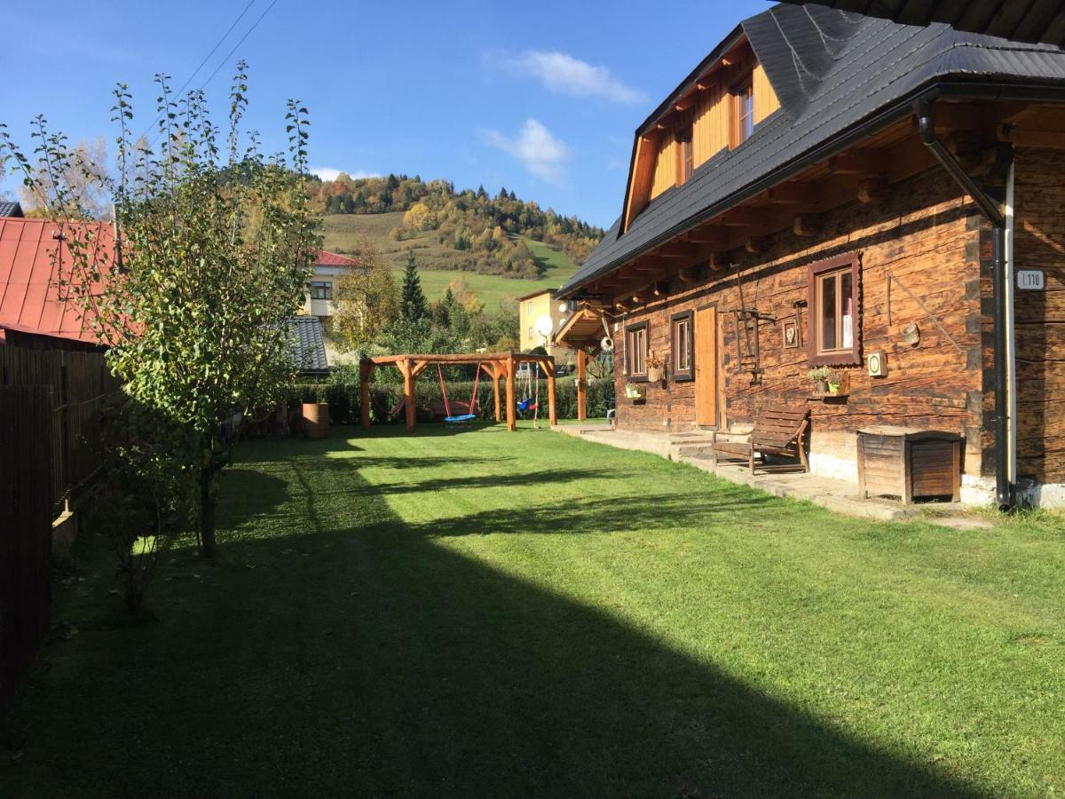 Drevenicka 110 Casa vacanze Zázrivá