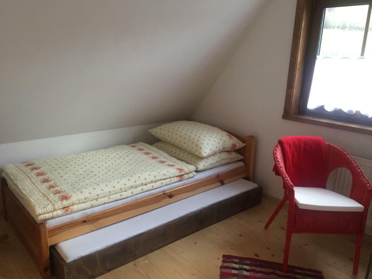 Drevenicka 110 Casa vacanze Zázrivá